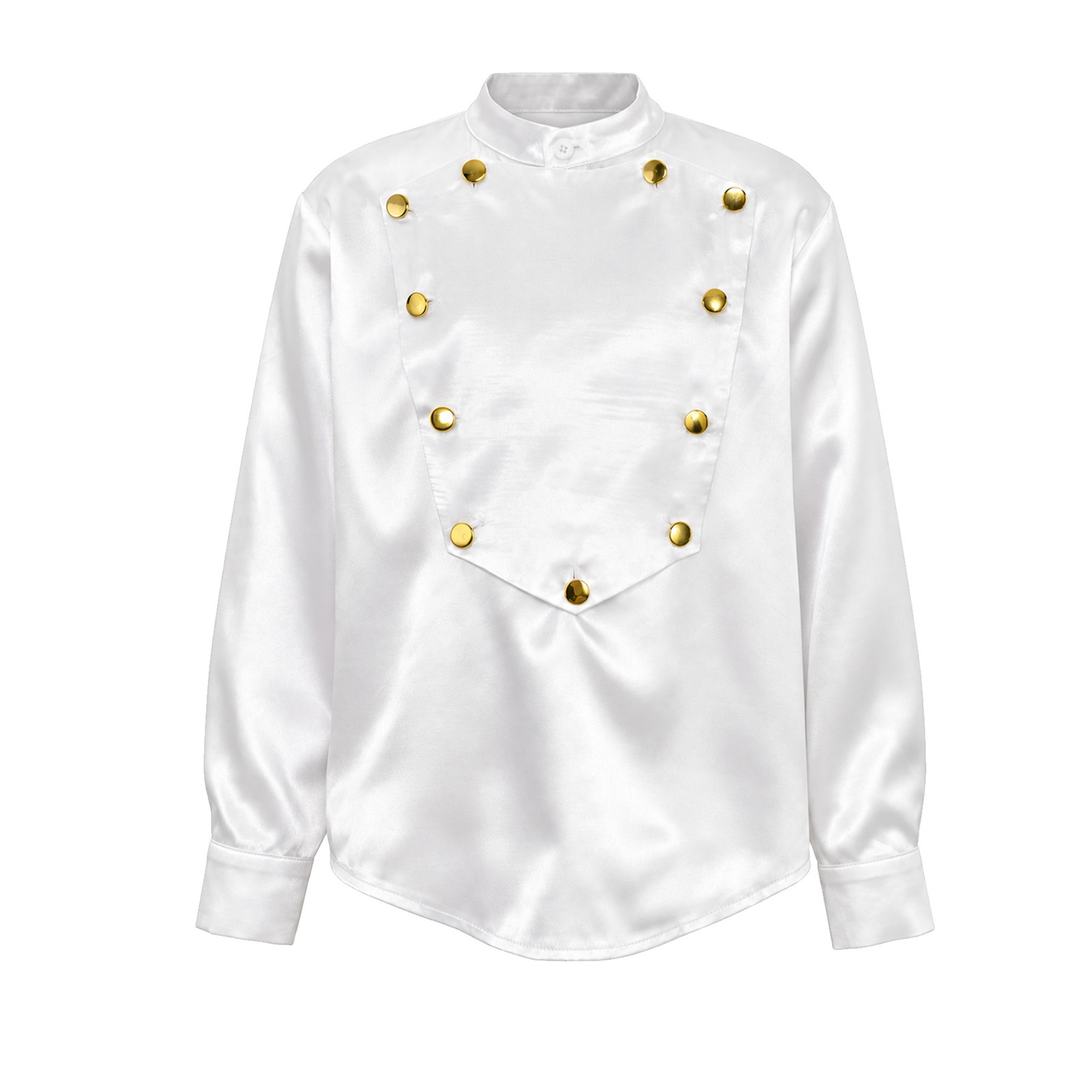 Tops - # Camisa Renascentista 6-16, Traje Medieval,
