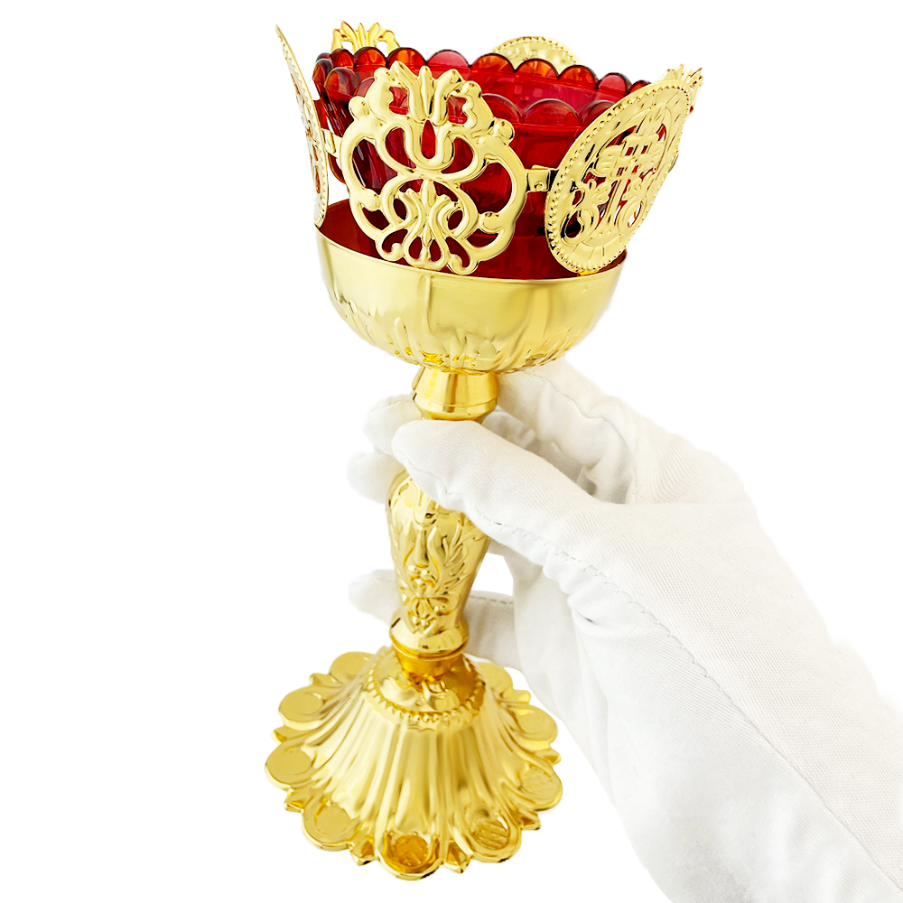 Exclusivo Ornamento Religioso  - Tops avaliação e preço